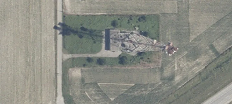 8301 Meridian Rd