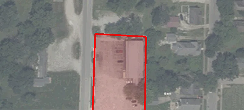 643 Section St