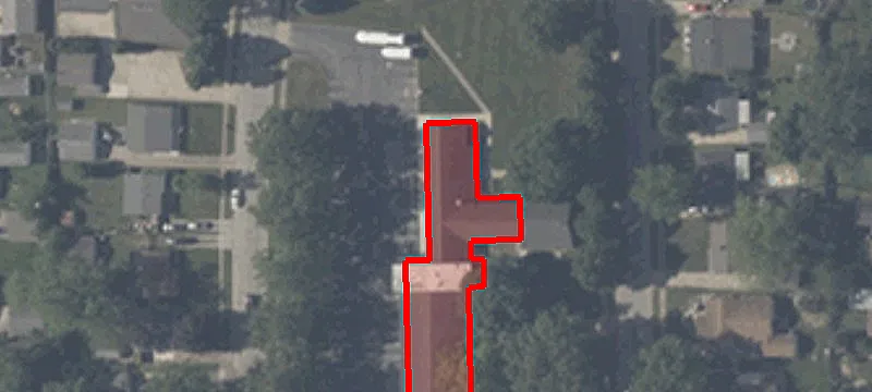 2400 Edgelea Dr