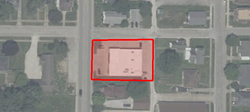 529 Section St