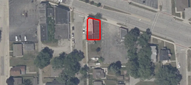 1601 Michigan Blvd