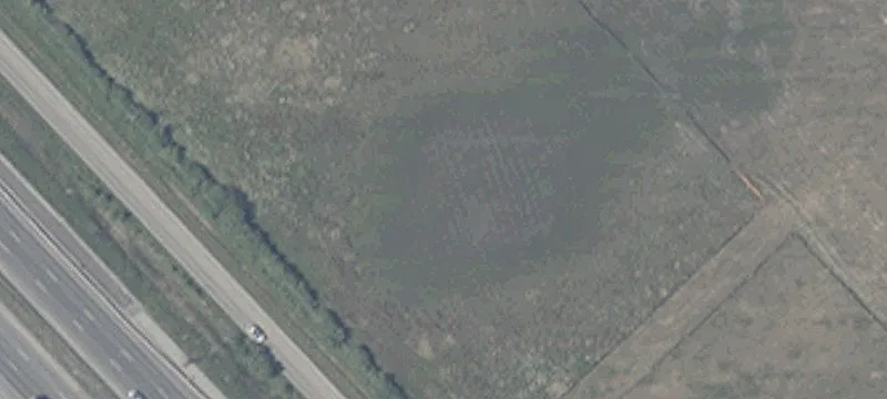Perry Worth Rd Split