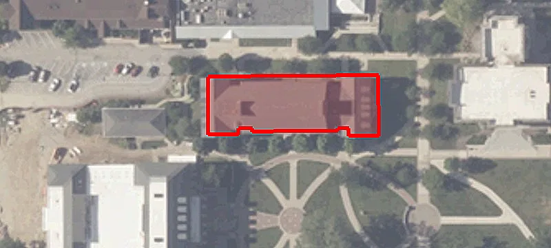 100 Seminary St
