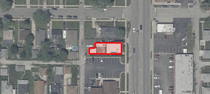 8232 Kennedy Ave
