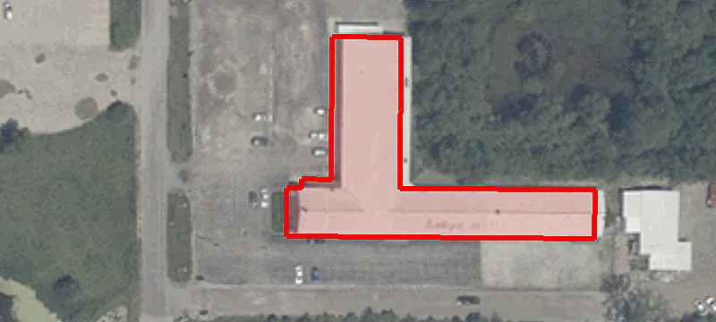 3707 Frontage Rd