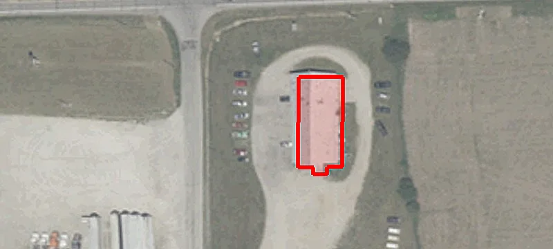 1195 Townline Rd