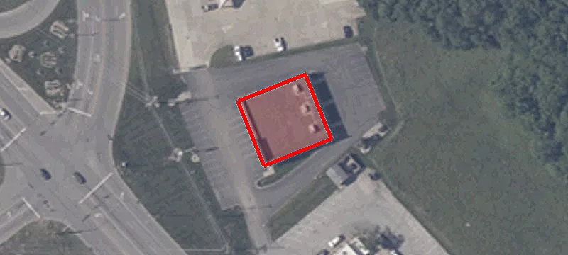 1870 1910th N State Hwy 3rd 3