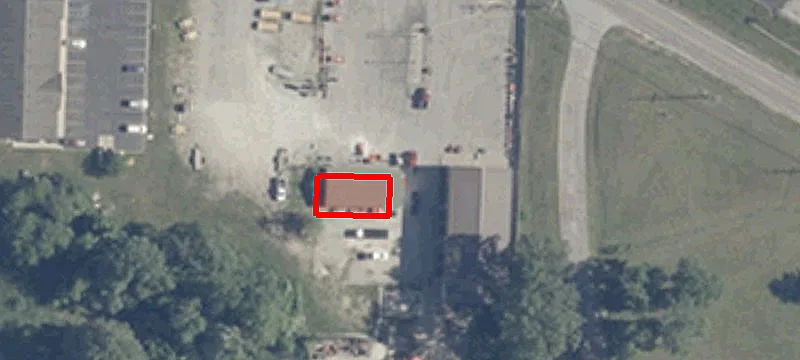 3030 Frontage Rd