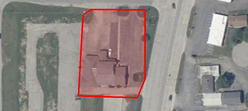 2001 Memorial Dr