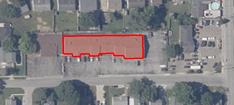 450 St Clair St, Unit 490