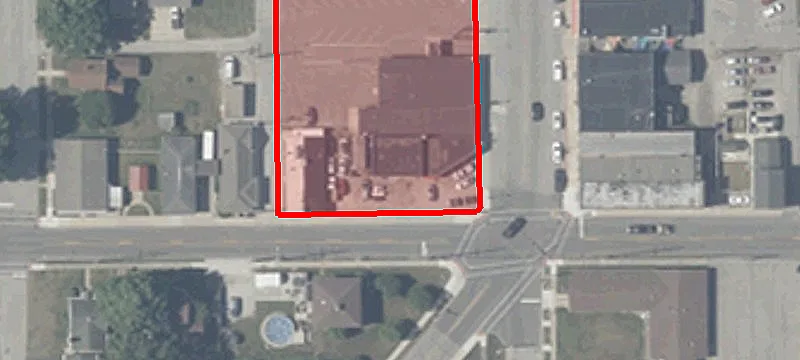 101 Ctr St