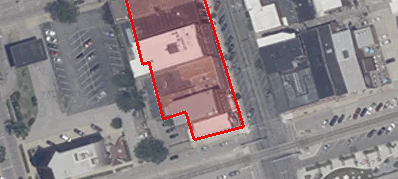100 Block Chestnut St