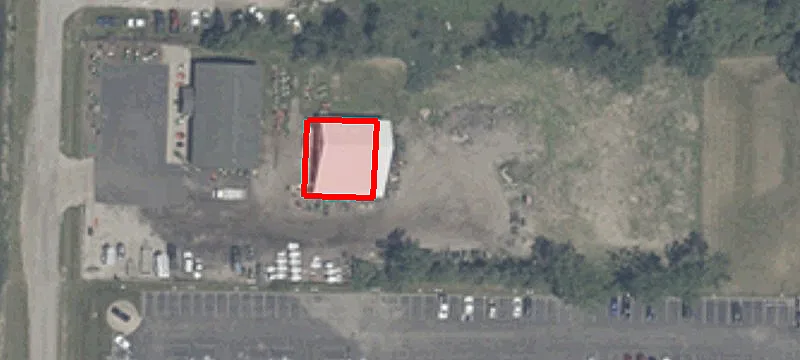 3151 Frontage Rd
