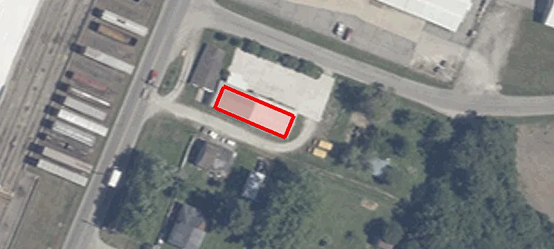 1801 Pottawatomie Rd