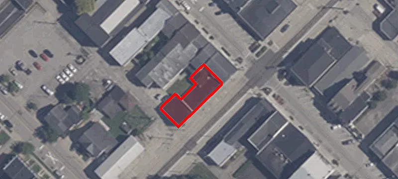201 Walnut St