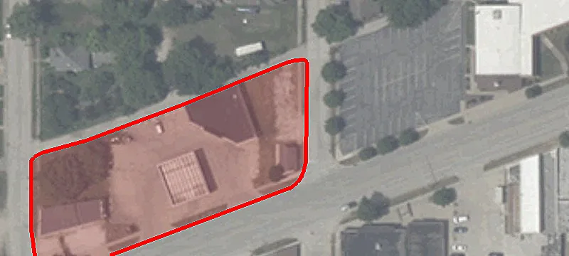 800 National Ave