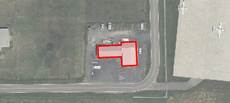 201 Airport Rd