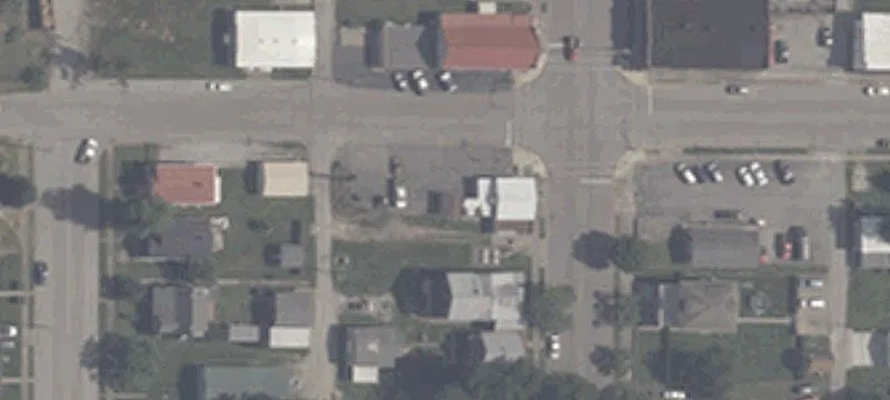 Main St At Tell St