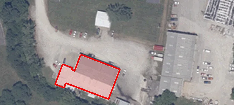 3491 Luther Rd