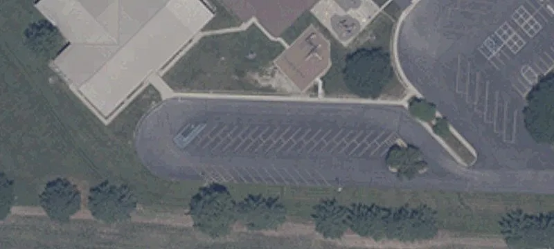 600 Block Base Rd