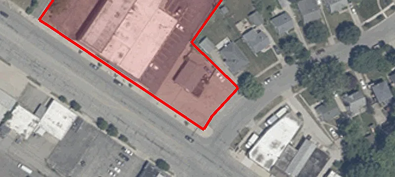 1155 Mishawaka Ave