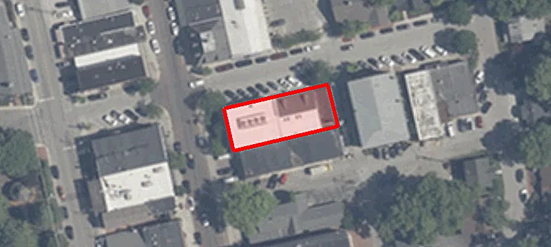 25 Cedar St