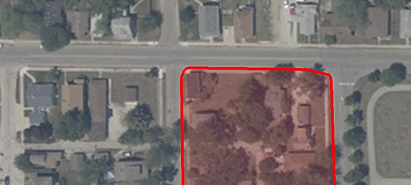 701 Barker Ave