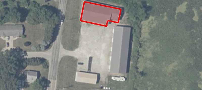 1210 Fox Farm Rd