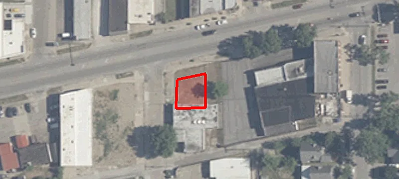 1801 Wabash Ave