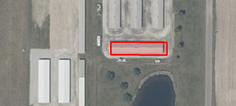3125 County Rd 50th E