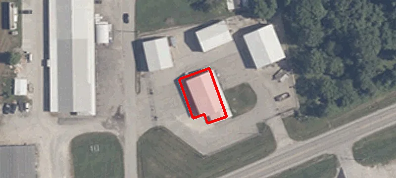 1232 Hoosier Energy Rd