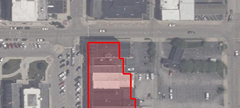 1502 I St