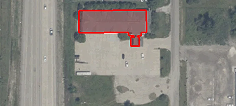 3801 Frontage Rd