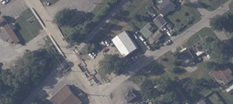 1100 Clark Blvd