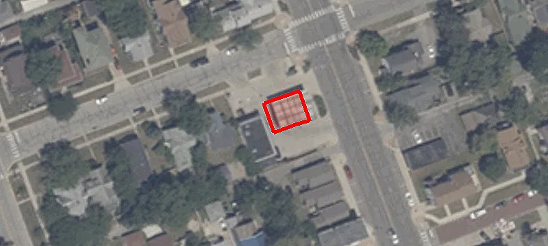 1301 Franklin St