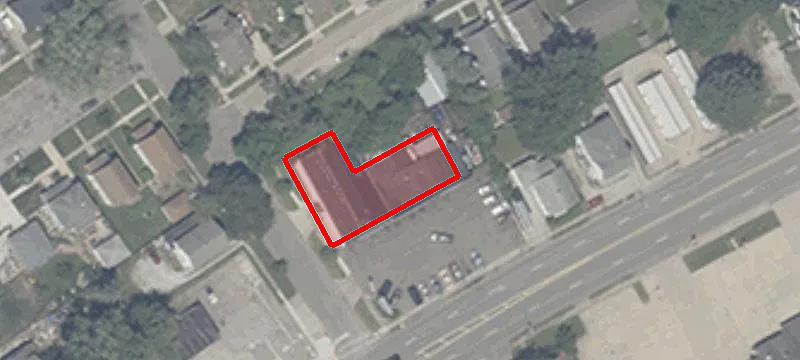 201 Lincolnway