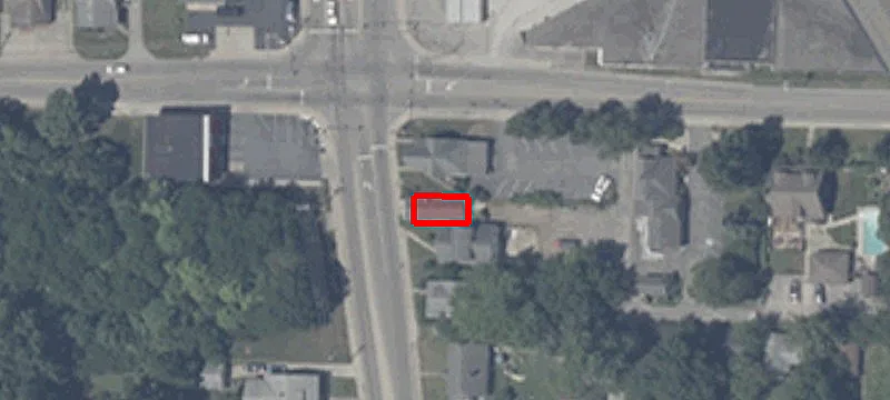 1600 Blk N Walnut St