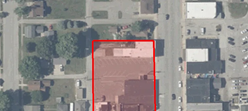 119 12th N Main St