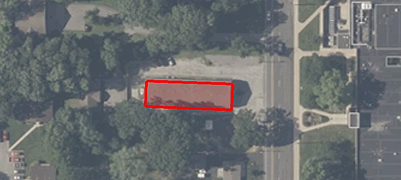 1515 Roosevelt Rd