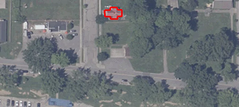 201 Vaughn Dr
