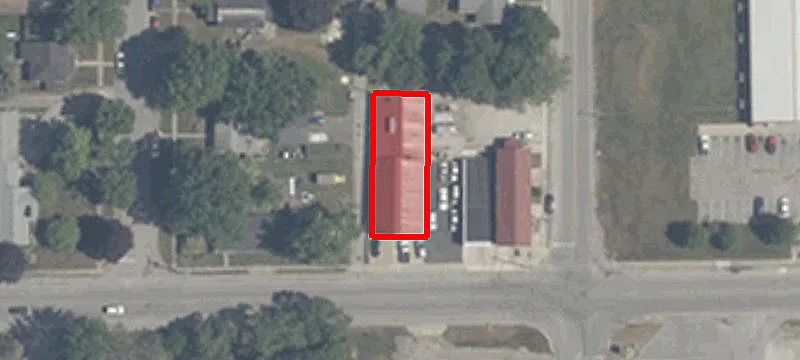 1110 Morgan St