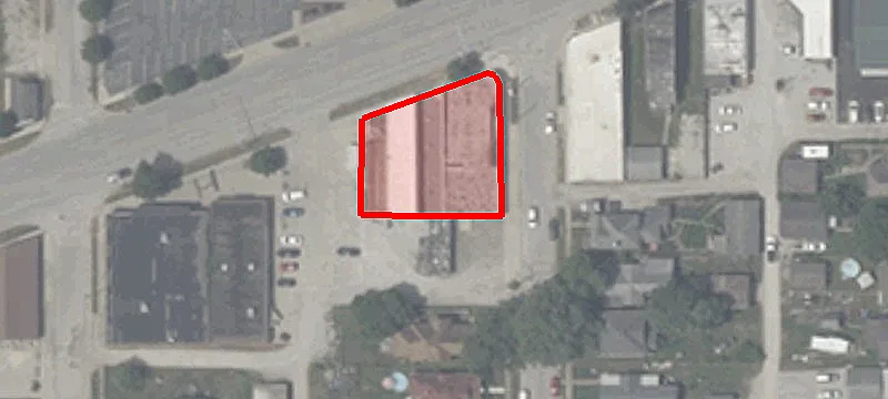 701 National Ave