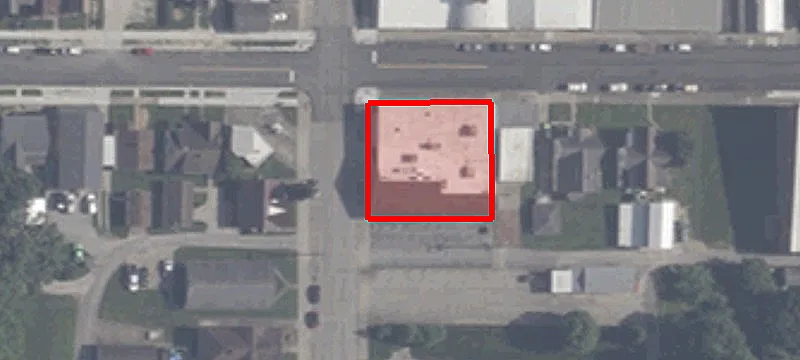 421 Van Buren St