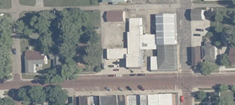 110 Van Buren St