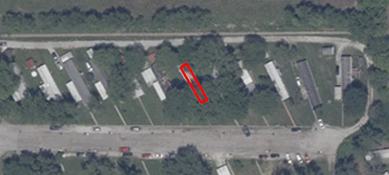 800 Block Obrien St