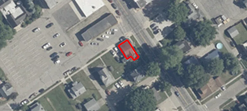 607 Huntington St