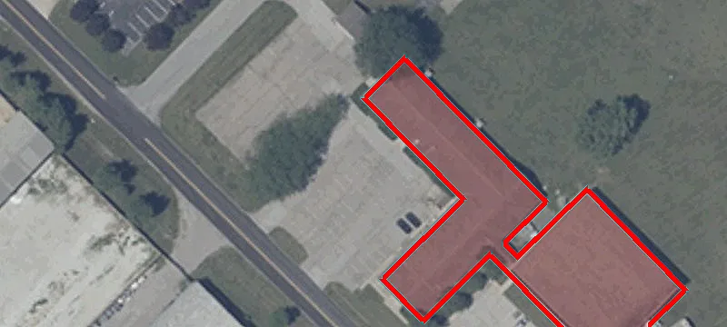 701 Ransdell Rd