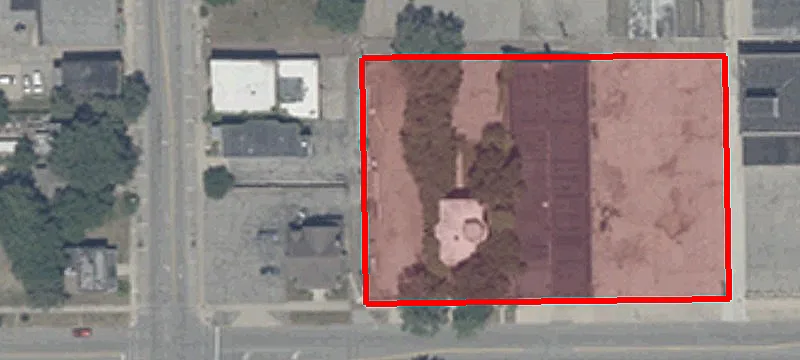 405 Wayne St Lot Adj
