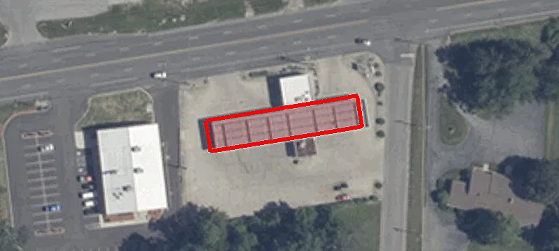 2101 National W Rd