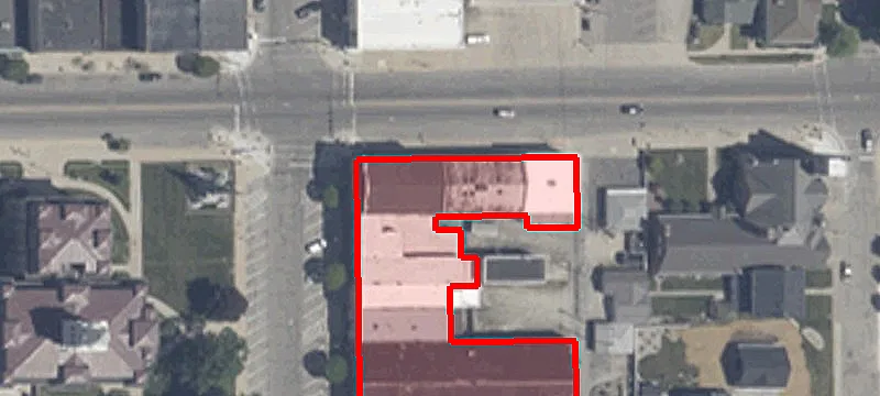 101 Main St